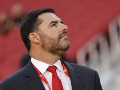 2026年5月,杰德·约克提出离婚 Jed York filed for divorce in May 2026