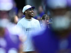 贾斯汀·杰斐逊承诺重返 NFL 巅峰 Justin Jefferson vows to return to NFL preeminence