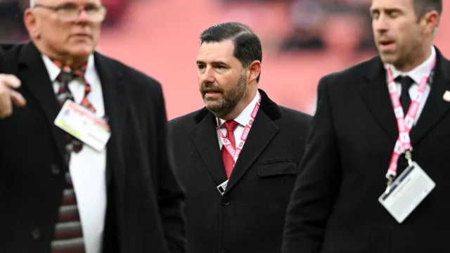 NFL 对杰德约克的惩罚可能很快就会到来