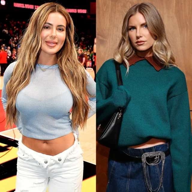 Did Brielle Biermann Shade Acquired Style's Brigette Pheloung? Untangling the Wedding Dress Drama Did Brielle Biermann Shade Acquired Style's Brigette Pheloung? Untangling the Wedding Dress Drama