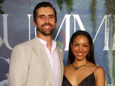 科琳·福克斯 (Corinne Foxx) 在结婚两周年之际分享了她的婚姻生活最新动态 Corinne Foxx Shares Update on Married Life as She Approaches Her Second Anniversary