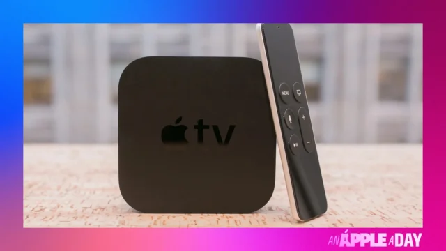苹果花了 8 年时间听我的意见并将这项很酷的功能添加到 Apple TV – CNET