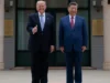 唐纳德·特朗普表示,中国国家主席习近平将在两周后访问美国 WhatsApp