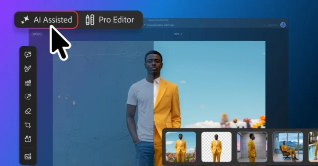 Adobe 正在为 Photoshop 添加更多 AI Adobe 正在为 Photoshop 添加更多 AI
