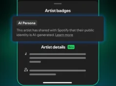 Spotify 表示不推荐“AI Personas”中的音乐 Emma Roth