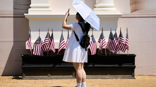 July’s Heat Made History. Trump’s Cuts Could Leave Us Less Prepared for What Comes Next July’s Heat Made History. Trump’s Cuts Could Leave Us Less Prepared for What Comes Next