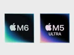Apple 的新款 M6 芯片拥有更多内核和更多 AI 计算能力 Jay Peters