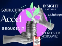 2026 年美国顶级风险投资公司 America's Top Venture Capital Firms of 2026