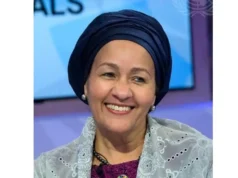 联合国副秘书长阿米娜·穆罕默德将访问印度 Amina Mohammed