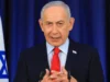 以色列本杰明·内塔尼亚胡声称伊朗试图暗杀他的一个儿子 Benjamin Netanyahu. Pic/AFP