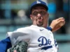 布雷克·斯内尔和道奇队横扫海盗队取得六连胜 Blake Snell and Dodgers sweep Pirates for their sixth consecutive win