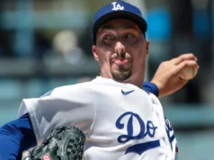 布雷克·斯内尔和道奇队横扫海盗队取得六连胜 Blake Snell and Dodgers sweep Pirates for their sixth consecutive win