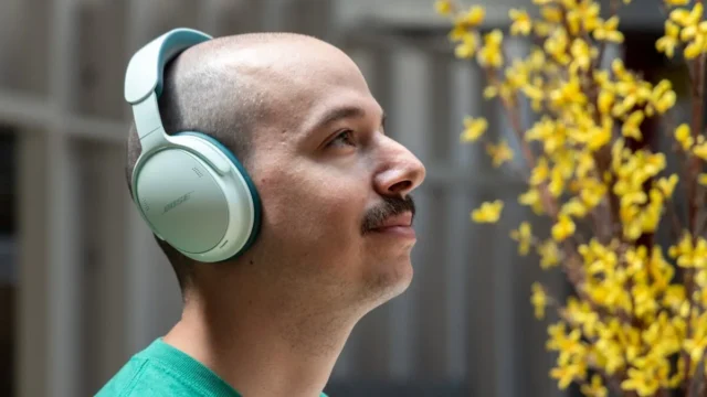 Bose QuietComfort 耳机(第二代)评测:比大多数耳机更安静、更舒适 Bose QuietComfort 耳机(第二代)评测:比大多数耳机更安静、更舒适