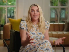忙碌的菲利普斯在与脑瘤斗争六个月后“感激”自己还活着 Busy Philipps ‘Grateful’ to Be Alive After 6-Month Battle With Brain Tumor