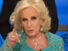 100 岁生日后不久,米尔莎·勒格朗 (Mirtha Legrand) 收到了最坏的消息:“他们想要让她无效。” A poco de cumplir 100 años, Mirtha Legrand recibió la peor noticia: «La quieren invalidar»
