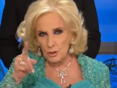 100 岁生日后不久,米尔莎·勒格朗 (Mirtha Legrand) 收到了最坏的消息:“他们想要让她无效。” A poco de cumplir 100 años, Mirtha Legrand recibió la peor noticia: «La quieren invalidar»
