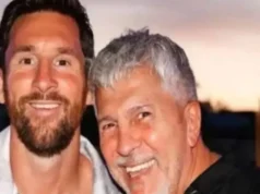 一颗大心!他透露了豪尔赫·梅西 (Jorge Messi) 离开前最后的声援姿态:“100 例移植手术……” ¡Un gran corazón! Revelaron cuál fue el último gesto solidario de Jorge Messi antes de su partida: «100 trasplantes de…»