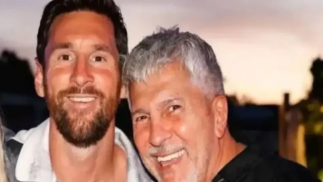 一颗大心!他透露了豪尔赫·梅西 (Jorge Messi) 离开前最后的声援姿态:“100 例移植手术……” 一颗大心!他透露了豪尔赫·梅西 (Jorge Messi) 离开前最后的声援姿态:“100 例移植手术……”