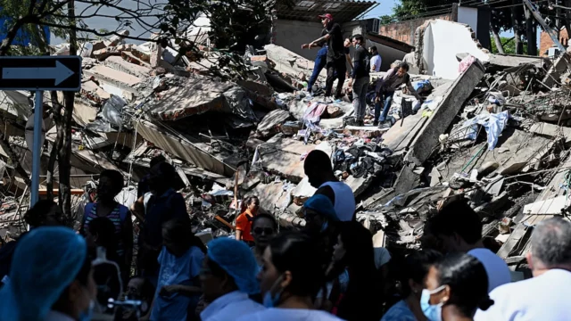 What to Know About the Earthquake in Colombia What to Know About the Earthquake in Colombia