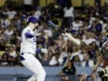 评论:苦苦挣扎的道奇游击手凯尔·塔克只需要冷静一下 Commentary: Struggling Dodgers outfielder Kyle Tucker simply needs to relax