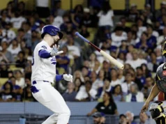 评论:苦苦挣扎的道奇游击手凯尔·塔克只需要冷静一下 Commentary: Struggling Dodgers outfielder Kyle Tucker simply needs to relax