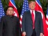 特朗普正在与金正恩玩核扑克,但谁掌握着牌呢? Trump plays nuclear poker with Kim Jong Un — but who holds the cards?