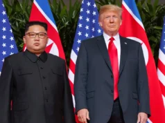 特朗普正在与金正恩玩核扑克,但谁掌握着牌呢? Trump plays nuclear poker with Kim Jong Un — but who holds the cards?