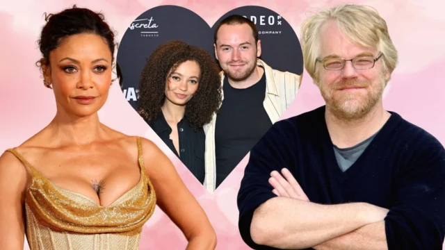 Philip Seymour Hoffman’s Son Is Dating Thandiwe Newton’s Daughter