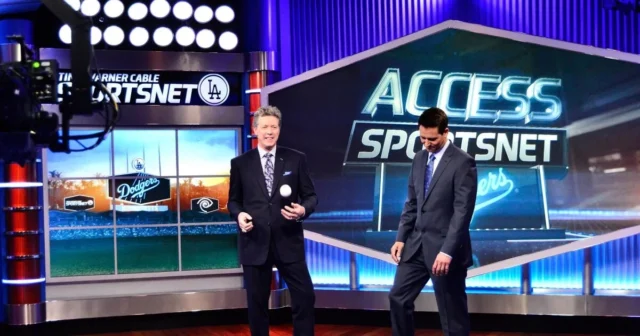 考克斯的客户终于可以在 SportsNet LA 上观看道奇队比赛