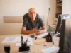 保加利亚村庄担心成为伊朗目标 Rosen Rusev, mayor of Bezmer village, has been informing the government about the villagers’ worries