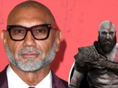戴夫·巴蒂斯塔将在《战神》重铸版中饰演奎托斯 Dave Bautista Set To Play Kratos In ‘God Of War’ In Recasting