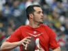加州大学洛杉矶分校 (UCLA) 新任足球顾问德里克·卡尔 (Derek Carr) 在鲍勃·切斯尼 (Bob Chesney) 身上看到了胜利者 Derek Carr, UCLA football's new special advisor, sees a winner in Bob Chesney