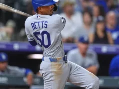 道奇队横扫落基山脉后,进攻困境似乎得到了解决 Dodgers' offensive woes seemingly cured as they complete sweep of Rockies