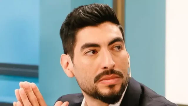 Facundo Moyano rompió el silencio y reveló cuál fue la reacción de Hugo Moyano Bannersalta