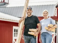 HGTV 的戴夫·马尔斯 (Dave Mars) 和珍妮·马尔斯 (Jenny Mars) 在一次“一生一次”的家庭旅行中处理了意大利的一项翻修工程。 HGTV's Dave and Jenny Marrs Take on Renovation Project in Italy During 'Once-in-a-Lifetime' Family Trip