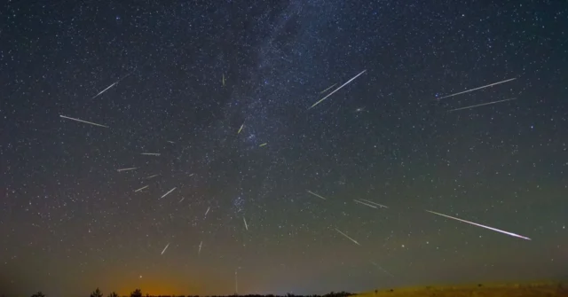 How and When to View the Perseid Meteor Shower This Week