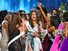 美国小姐、美国青少年小姐比赛在播出前一天由 CW 播出。 Miss USA, Miss Teen USA Pageants Dropped By The CW Days Before Air