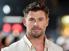 克里斯·海姆斯沃斯的照片:多年来的“雷神”明星 Chris Hemsworth today, one of Hollywood's biggest movie stars.