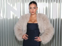 《DWTS》第 35 季参赛者莎拉·简·纳德 (Sarah Jane Nader) 是谁? Grace Ann Nader, Brooks Nader, Mary Holland Nader and Sarah Jane Nader attend iHeartRadio z100's Jingle Ball 2025 Presented By Capital One at Madison Square Garden on December 12, 2025 in New York City.