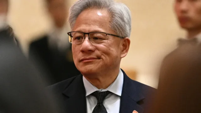据报道，英伟达已停止拥抱拥抱表情，刚刚被收购