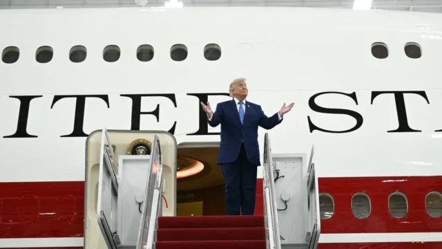 Questions I Have After Learning That Trump Was Allegedly Smuggled Out of Air Force One in a Catering Box Questions I Have After Learning That Trump Was Allegedly Smuggled Out of Air Force One in a Catering Box