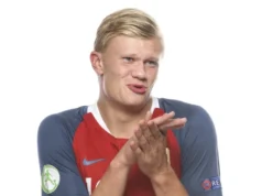 埃尔林·哈兰德照片:查看挪威足球运动员的照片。 Erling Haaland Pics: See Photos of the Norwegian Soccer Player