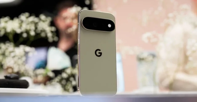 谷歌最佳新相机功能仅适用于 Pixel 11 系列