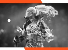 格温·史蒂芬妮 (Gwen Stefani) 今年秋天将来到大西洋城。今天就买票吧。 Gwen Stefani is coming to Atlantic City this fall. Get tickets today
