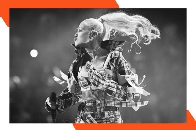 格温·史蒂芬妮 (Gwen Stefani) 今年秋天将来到大西洋城。今天就买票吧。