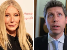 格温妮丝·帕特洛 (Gwyneth Paltrow) 恶搞山姆·奥尔特曼 (Sam Altman) 的晚餐评论 Gwyneth Paltrow Trolls Critics of Sam Altman Dinner
