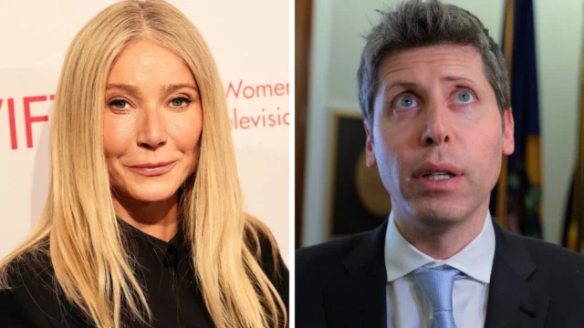 格温妮丝·帕特洛 (Gwyneth Paltrow) 恶搞山姆·奥尔特曼 (Sam Altman) 的晚餐评论