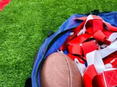 高中腰旗橄榄球:周三和周四的比分 High school flag football: Wednesday and Thursday scores