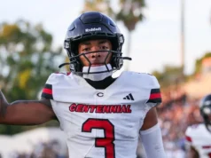 高中橄榄球:南部地区的顶尖球员 High school football: Top performers in the Southland