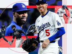 二十年的友谊如何塑造了弗雷迪·弗里曼和贾森·海沃德 How two decades of friendship have shaped Freddie Freeman and Jason Heyward